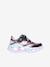 Light-up Trainers, Cosmic Glow S-lights by SKECHERS black 