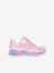 SKECHERS Play Scene Fun Squad trainers rose 