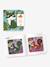 'Little Bugs' Scratch Cards, by DJECO Multi+red 
