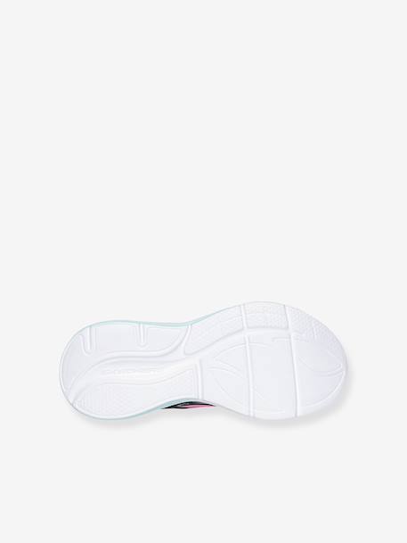 Light-up Trainers, Cosmic Glow S-lights by SKECHERS black 