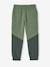 Colourblock Joggers for Boys fir green 