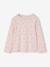 Dress-Up Cat Pyjamas for Girls pale pink 
