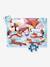 Ginger the little fox puzzle 24 pieces DJECO orange 