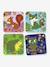 'Little Bugs' Scratch Cards, by DJECO Multi+red 