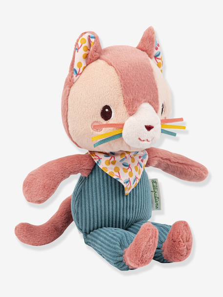 Cuddly Soft Toy & Gift Box, LILLIPUTIENS rose 