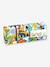 Puzzle Gallery 100pcs - Jungle, DJECO multicoloured 