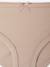 Pack of 7 Hearts Briefs for Girls rose 