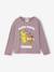 Girls' Pokémon® long-sleeved T-shirt violet 