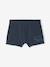 Pack of 7 Striped & Bear Print Boxers for Boys green 