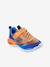 SKECHERS S-Lights® Tri-Namics light-up trainers orange 