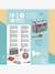 DIY Super Secret Treasure Box, DJECO blue 