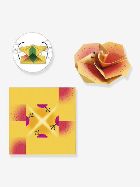 Origami The Tropics DJECO green 