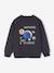 Sequinned 'Planets' Sweatshirt for Boys anthracite 