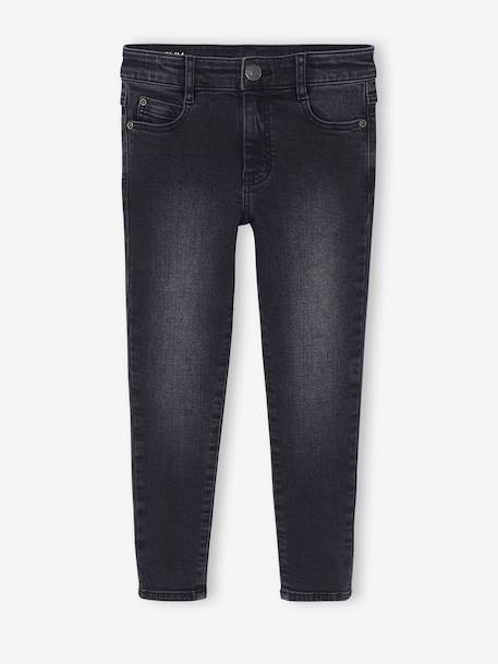 Slim morphological jeans for boys size medium black denim+Dark Blue+Dark Grey+Denim Blue+denim grey+double stone 