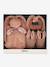 My First KALOO Newborn Set brown 