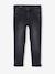 Morphological slim thin jeans for boys black denim+Dark Blue+Dark Grey+Denim Blue+denim grey+double stone 