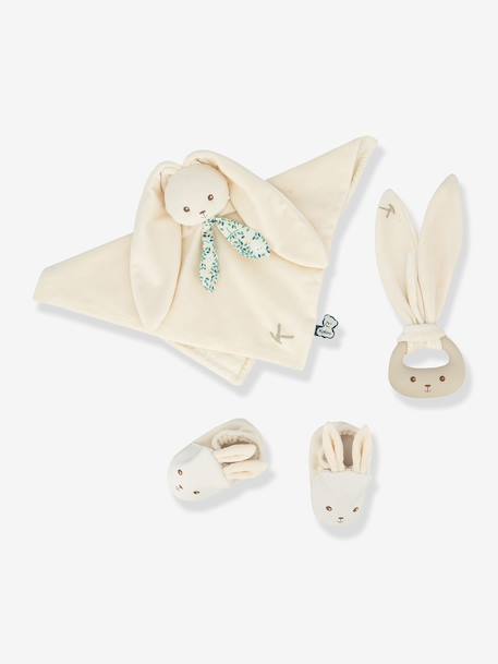 My first KALOO newborn set beige 