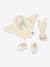 My first KALOO newborn set beige 