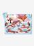Ginger the little fox puzzle 24 pieces DJECO orange 
