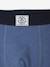 Pack of 5 Plain Boxers for Boys blue 