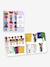 Felt Dress-Up Characters, DJECO violet 
