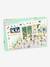 Dance School Puzzle, 100pcs, DJECO green 