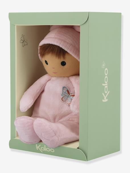 KALOO baby doll beige+rose 