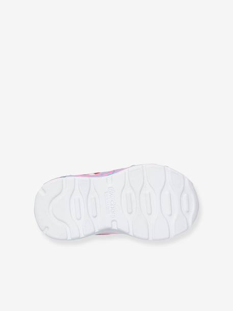 SKECHERS Play Scene Fun Squad trainers rose 