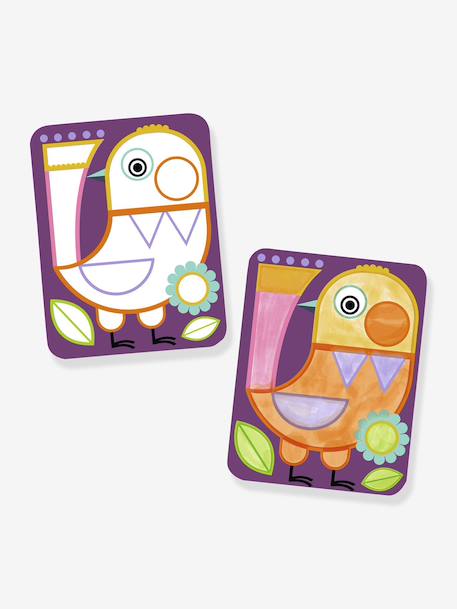DJECO palette painting violet 