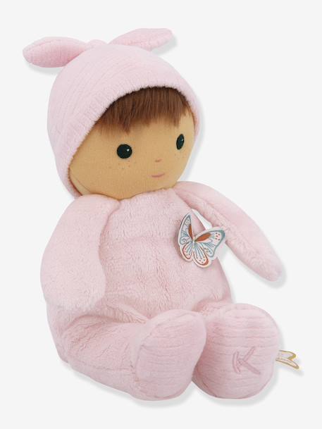 KALOO baby doll beige+rose 