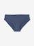Pack of 7 Hearts Briefs for Girls rose 