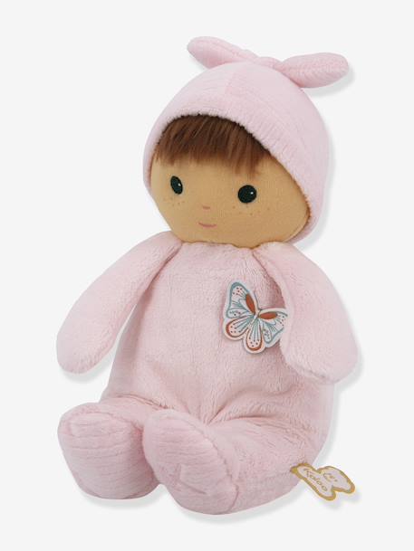 KALOO baby doll beige+rose 