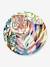 Puzzle gallery 1000pcs - rainbow tiger DJECO multicoloured 