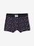 Pack of 5 Car Boxer Shorts for Boys double stone 