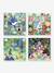 Tales to Decorate - Alice in Wonderland, DJECO violet 