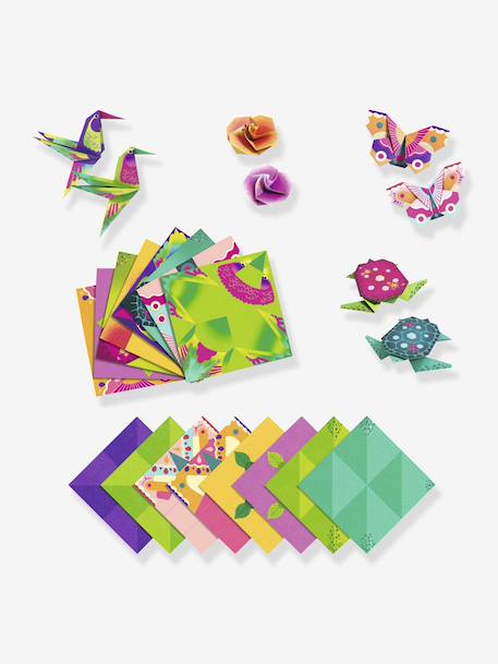 Origami The Tropics DJECO green 