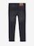 Morphological slim thin jeans for boys black denim+Dark Blue+Dark Grey+Denim Blue+denim grey+double stone 