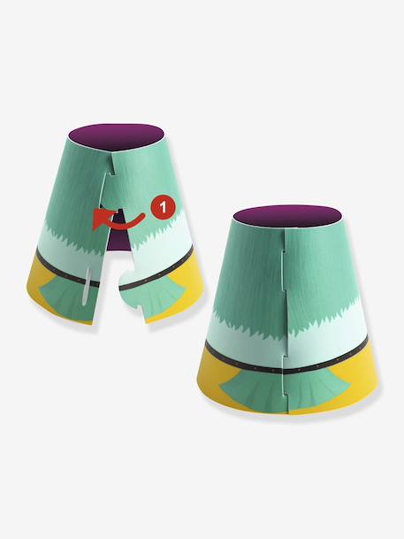 Chamboul Boom Game, DJECO blue 