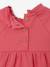 T-shirt for babies in a blouse style pomegranate 