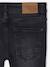 Slim morphological jeans for boys size medium black denim+Dark Blue+Dark Grey+Denim Blue+denim grey+double stone 