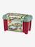 Abrick Train Track Barrel - ECOIFFIER multicoloured 