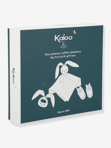 My first KALOO newborn set beige 