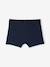 Pack of 5 Car Boxer Shorts for Boys double stone 