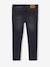 Slim morphological jeans for boys size medium black denim+Dark Blue+Dark Grey+Denim Blue+denim grey+double stone 