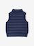 Sleeveless Lightweight Jacket navy blue 