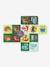 Wolf Panic Card Game, DJECO green 