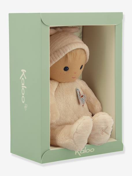 KALOO baby doll beige+rose 
