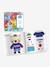 DJECO Little Cabbage Patch Collage Set blue 
