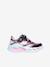 Light-up Trainers, Cosmic Glow S-lights by SKECHERS black 