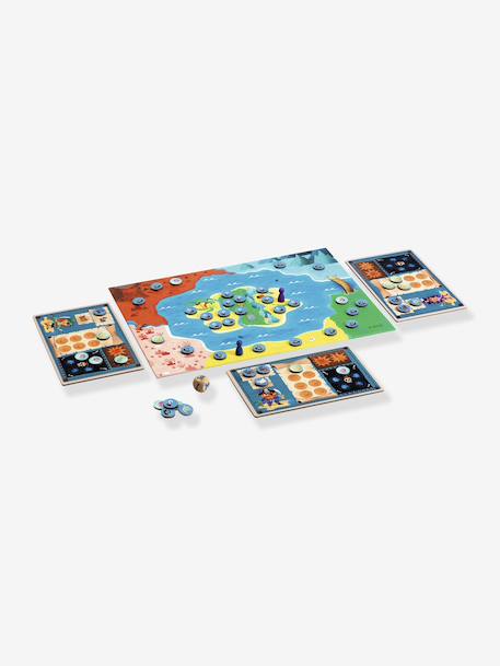 Pirate Island DJECO blue 